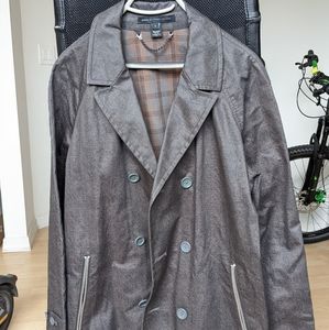Marc by Marc Jacobs Men trench coat